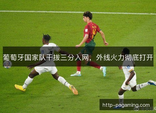 葡萄牙国家队干拔三分入网，外线火力彻底打开